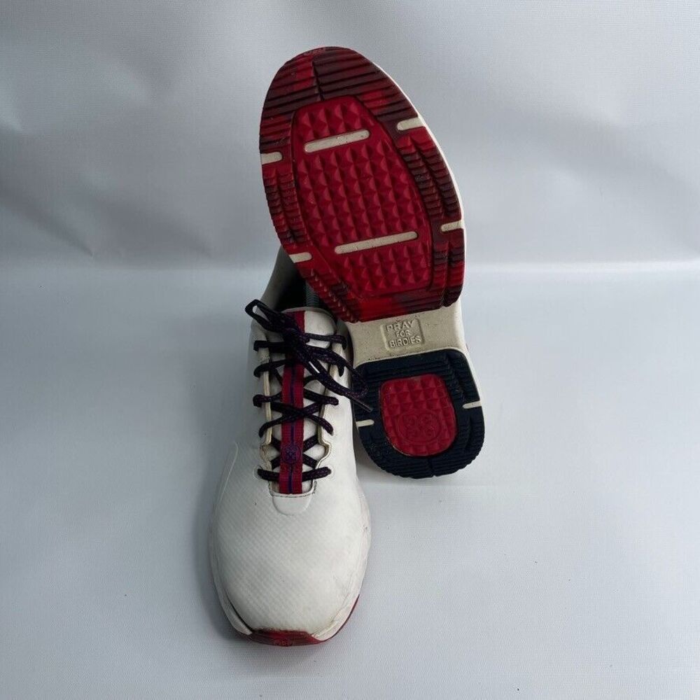*LIMITED* G/FORE G FORE MG4+ GHOST GOLF SHOE Size 10.5 (READ) - Picture 10 of 11